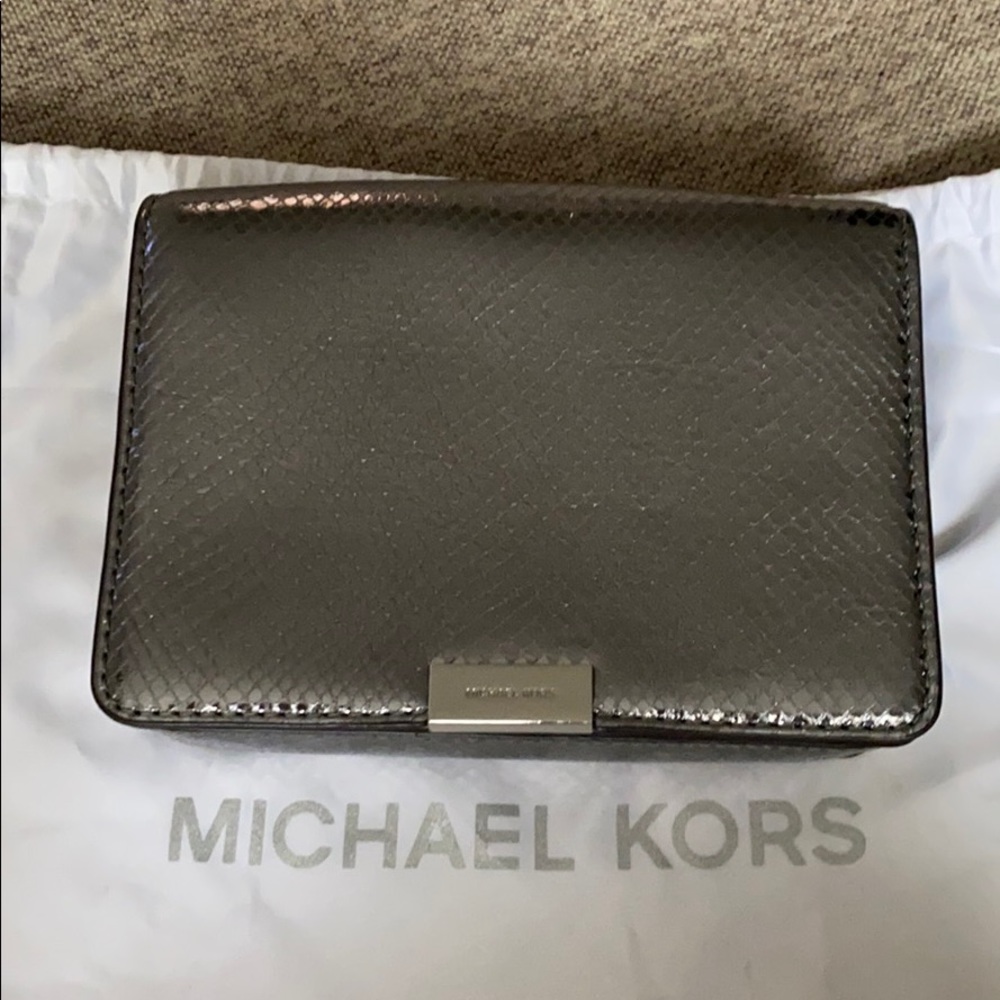 Perfect condition Michael Kors clutch/crossbody